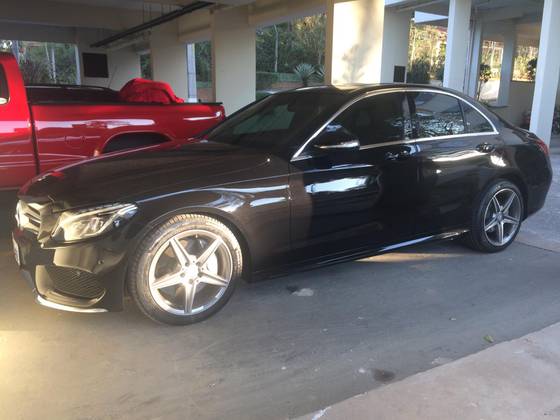 MERCEDES-BENZ C 250 2.0 CGI SPORT TURBO 16V GASOLINA 4P AUTOMÁTICO MERCEDES-BENZ C 250 2.0 CGI SPORT TURBO 16V GASOLINA 4P AUTOMÁTICO